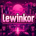Lewinkor logo
