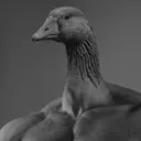 Giga Goose logo