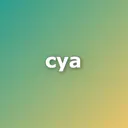 cya logo