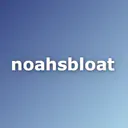 noahsbloat logo