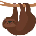 Lazy Sloth Games logo