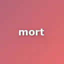 Mort logo