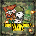 DookaBazooka Games logo