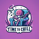Time To Chill logo