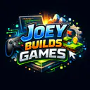JoeyBuildsGames logo