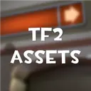 Team Fortress 2 Assets logo