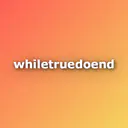 whiletruedoend logo