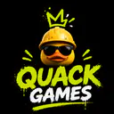 QUACK GAMES logo