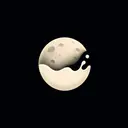 Moonmilk logo