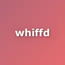 whiffd logo