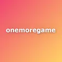 onemoregame logo