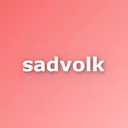 sadvolk logo