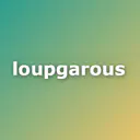 loupgarous logo