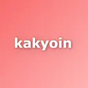 kakyoin logo
