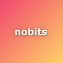 nobits logo