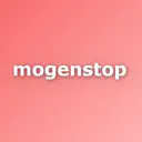 mogenstop logo