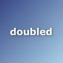 doubled logo