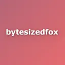 bytesizedfox logo