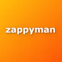 zappyman logo