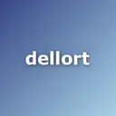 dellort logo
