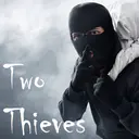 Two Thieves logo