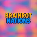 BrainRotNations logo