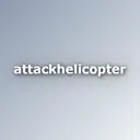 attackhelicopter logo
