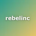 Rebel Inc logo