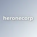 heronecorp logo