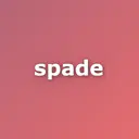 spade logo