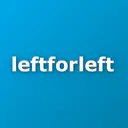leftforleft logo