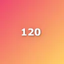 120 logo