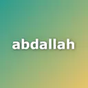 abdallah logo
