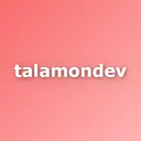 talamondev logo