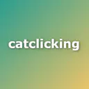 catclicking logo