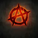 anarchy logo