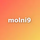 molni9 logo