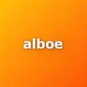 Alboe logo