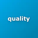 quality logo