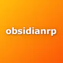 obsidianrp logo