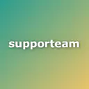 supporteam logo