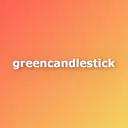 greencandlestick logo