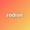 rodion logo