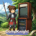 compknight logo
