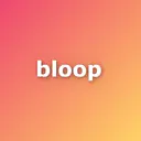 bloop logo