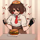 Fast Food Games logo