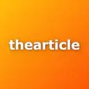 The Article logo