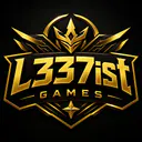 L337ist games logo