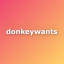 donkeywants logo