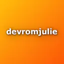 devromjulie logo